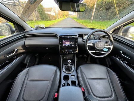 2023 Hyundai Tucson 2WD Executive €30,950 thumbnail