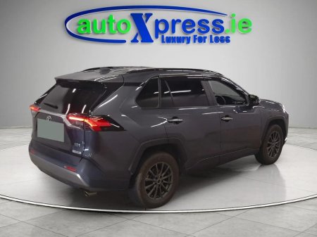2023 Toyota Rav4 HYBRID G 4WD 2.5 Automatic €41,995