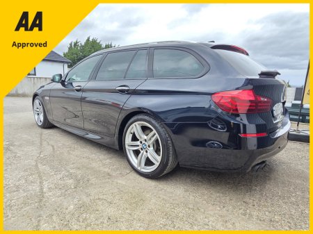 2016 BMW 5 Series - thumbnail 6