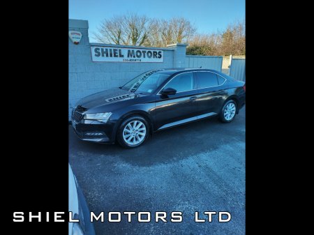 2021 Skoda Superb AMBITION 2.0 TDI 150HP 5DR €16,950 thumbnail