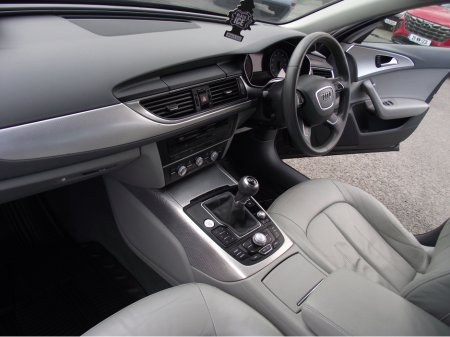 2013 Audi A6 - thumbnail 16