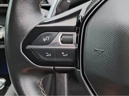 2022 Peugeot 3008 ALLURE PREMIUM 1.5TD 130BHP 8 SPEED AUTOMATIC €30,950 thumbnail