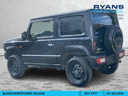 2020 Suzuki Jimny - thumbnail 5