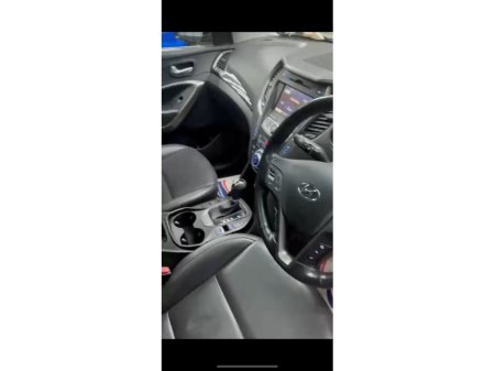 2016 Hyundai Santa Fe 2.2 CRDi 4WD Premium Auto €17,950 thumbnail