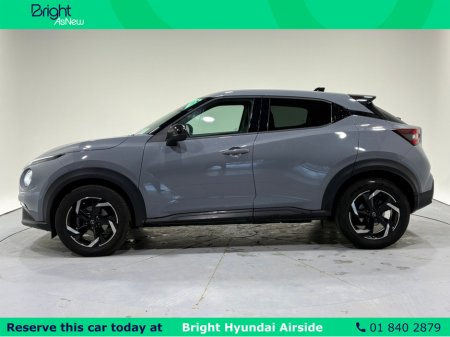 2024 Nissan Juke 1.0 SV PREMIUM MY23.75 4DR €24,950 thumbnail