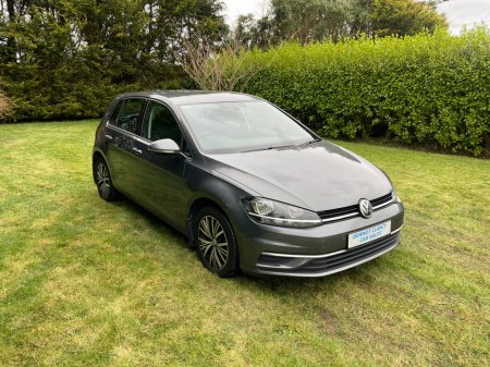2018 Volkswagen Golf - thumbnail 2