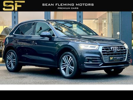 2019 Audi Q5 2.0 TDI SLINE QUATTRO AUTO €35,950