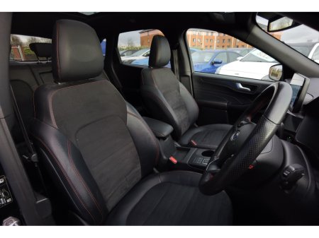 2022 Ford Kuga 2.5 ST-LINE X EDITION **HUGE SPEC** - FINANCE AVAILABLE - CALL US TODAY ON 01 492 6566 OR 087-092 5525 €23,750 thumbnail