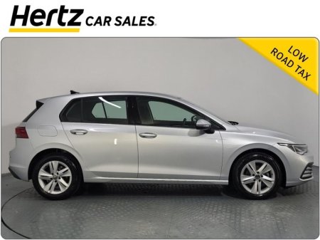 2023 Volkswagen Golf LIFE 2.0 TDI 115HP Diesel Manual €26,995 thumbnail
