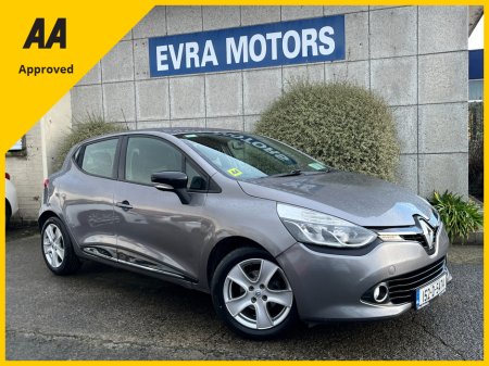 2015 Renault Clio IV DYNAMIQUE 1.2 PETROL €7,950 thumbnail
