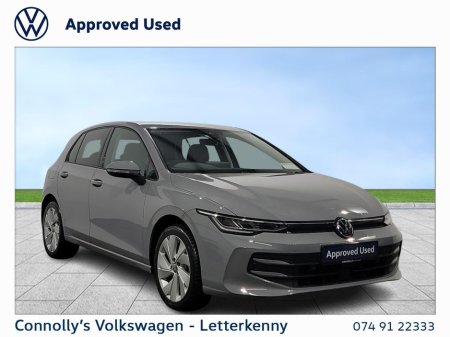 2025 Volkswagen Golf GOLF EDITION 75 1.5 MHEV 116HP thumbnail