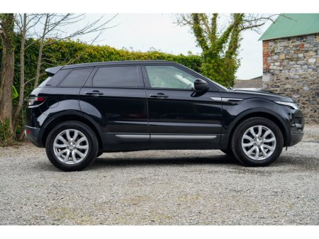 2014 Land Rover Range Rover Evoque - thumbnail 6