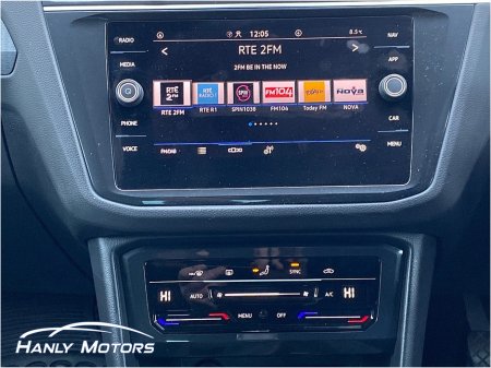 2021 Volkswagen Tiguan LIFE 2.0 TDI MANUAL 6SPEED FWD 122BHP 5 €24,450 thumbnail