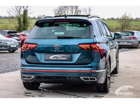 2021 Volkswagen Tiguan - thumbnail 9