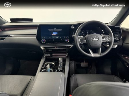 2025 Lexus RX 450h+ - thumbnail 8