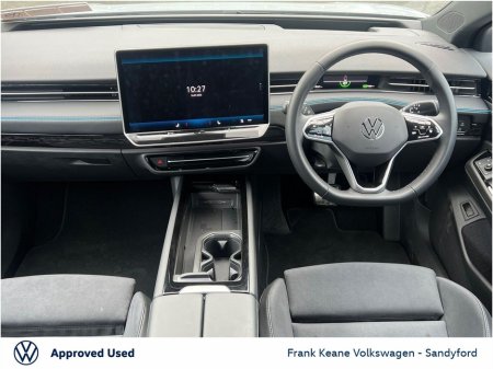 2026 Volkswagen ID.7 *PRO S PLUS* 86kWh 286HP @Frank Keane Volkswagen South Dublin €58,445 thumbnail