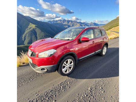 2013 Nissan Qashqai +2 - thumbnail 4