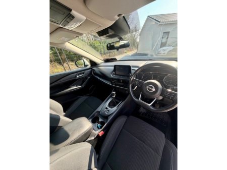 2022 Nissan Qashqai - thumbnail 9