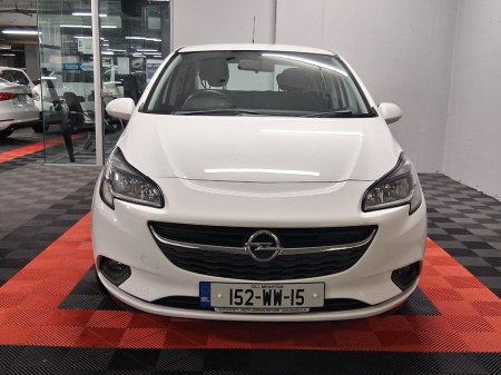 2015 Opel Corsa - thumbnail 5