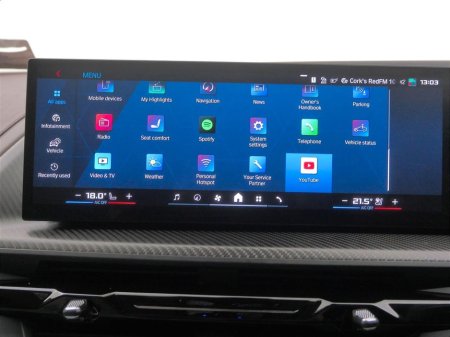 2025 BMW XM 50e €129,900 thumbnail