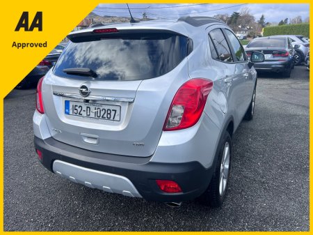 2015 Opel Mokka 2015 OPEL MOKKA 1.6CDTI SC LOW KMS €6,950 thumbnail