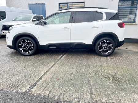 2022 Citroen C5 Aircross FEEL PACK 1.5 BLUEHDI 130BHP AUTO 2 SEAT COMMERCIAL VAN €17,000 thumbnail