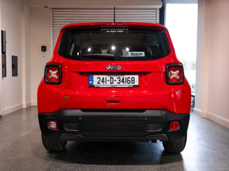 2024 Jeep Renegade - photo 5