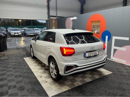 2023 Audi Q2 €35950! 2023 AUDI Q2 TFSI S-LINE AUTOMATIC 1.5L PETROL / 19K KMS / ADAPTIVE CRUISE CONTROL, REVERSE CAMERA, HEATED SEATS & MORE €35,950