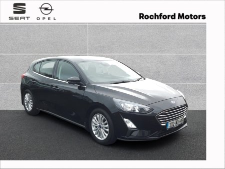 2020 Ford Focus TITANIUM 5DR 1.5 TD 120 S6 €20,450