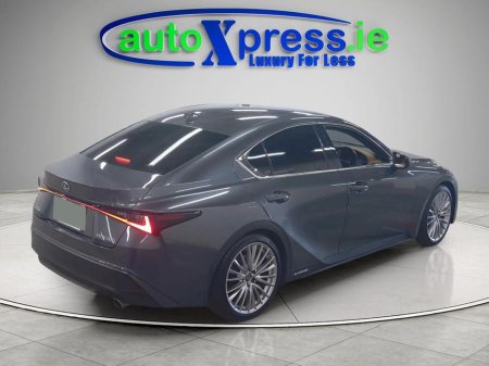 2022 Lexus IS 300 h IS300H VERSION L thumbnail