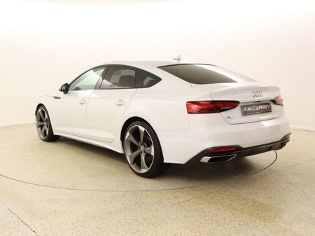 2020 Audi A5 - thumbnail 5
