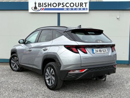 2024 Hyundai Tucson - thumbnail 11