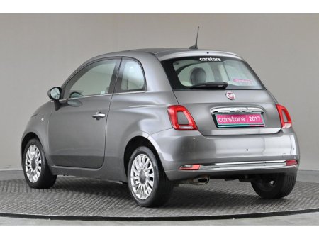 2017 Fiat 500 - thumbnail 7