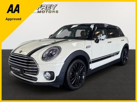 2017 MINI Clubman - thumbnail 1