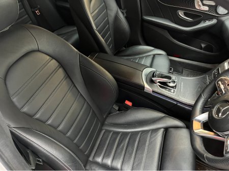 2019 Mercedes-Benz C Class €27950 2019 MERCEDES-BENZ C220D AMG LINE 2.0 / CRUISE CONTROL / ELECTRIC MEMORY & HEATED SEATS / REVERSE CAMERA / PADDLE SHIFTERS €27,950 thumbnail