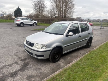 2000 Volkswagen Polo - thumbnail 2