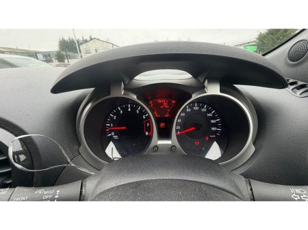 2011 Nissan Juke 1.5d SV €7,500 thumbnail