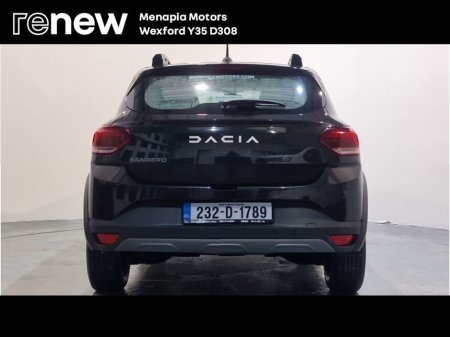 2023 Dacia Sandero Stepway - thumbnail 10