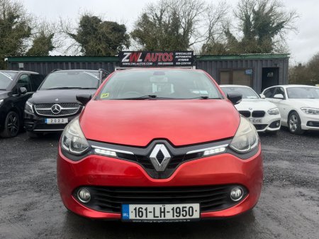 2016 Renault Clio - thumbnail 1