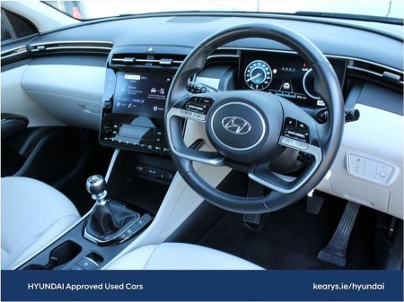 2022 Hyundai Tucson 2WD Executive €28,797 thumbnail