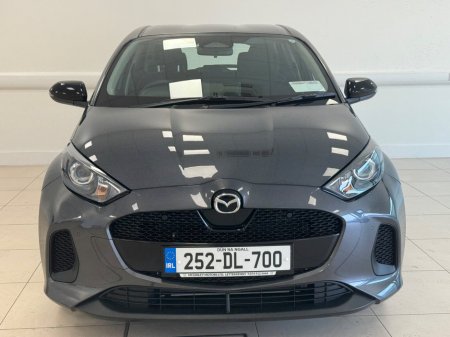 2025 Mazda Mazda2 - thumbnail 2
