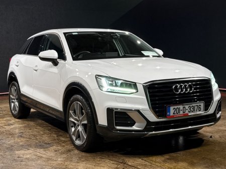 2020 Audi Q2 1.0L TFSI AUTOMATIC - UPGRADED ALLOY WHEELS - REVERSE CAMERA - CRUISE CONTROL €23,950 thumbnail