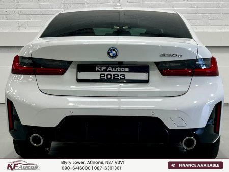 2023 BMW 3 Series 330e M Sport G20 LCI PHEV 290bhp Auto - 232 Reg €38,995 thumbnail