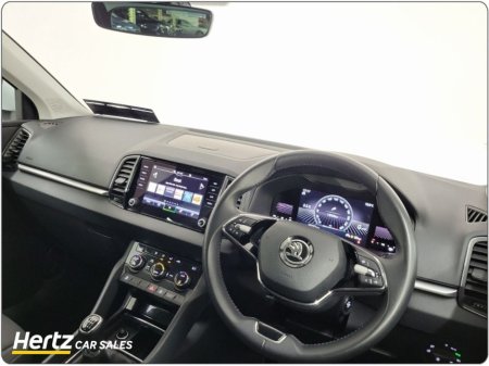 2024 Skoda Karoq Ambition 115HP 2.0 Diesel Manual €30,895 thumbnail