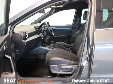 2025 SEAT Arona Arona 1.0TSI 115hp Xperience €25,950 thumbnail