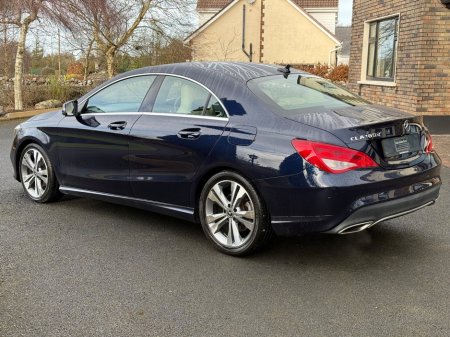 2017 Mercedes-Benz CLA Class CLA 180 D URBAN €19,900 thumbnail