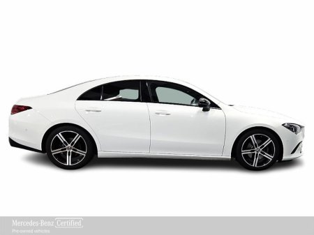 2024 Mercedes-Benz CLA Class 180D Progressive with Nightpack €45,950 thumbnail