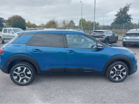 2020 Citroen C4 CACTUS FLAIR PURETECH 110 S&S 6MT 4DR €14,950