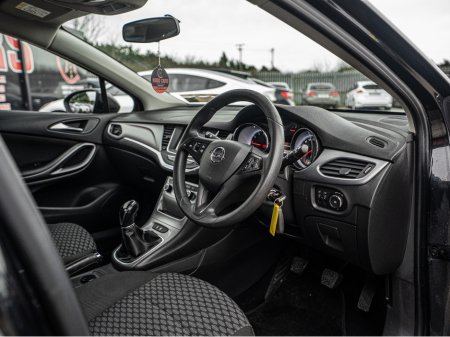 2016 Opel Astra 2016 Opel Astra 1.0/New NCT/Irish/1yr warranty €10,888 thumbnail