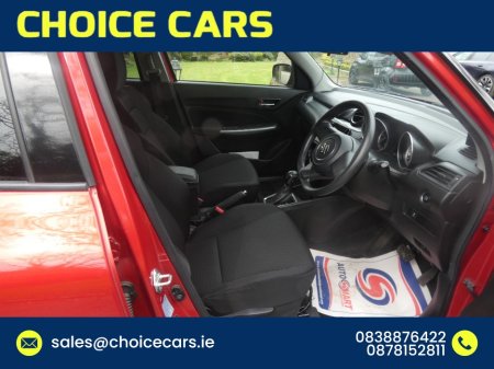 2018 Suzuki Swift - thumbnail 7